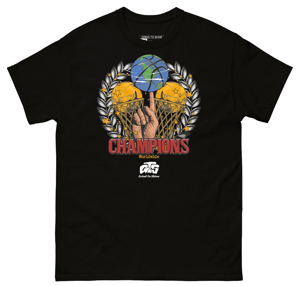 
                  
                    GTS Champions Worldwide T-Shirt
                  
                