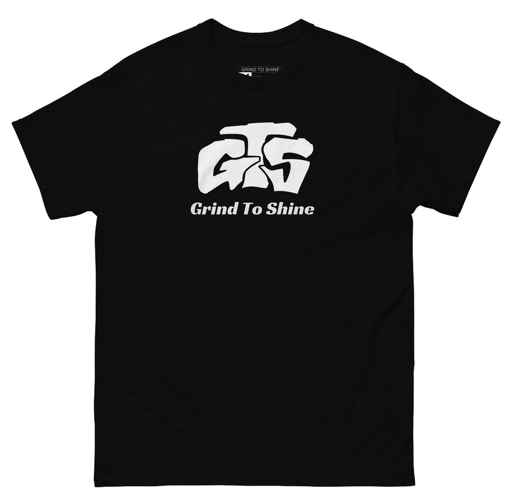 
                  
                    Classic GTS T-Shirt (Black/White)
                  
                