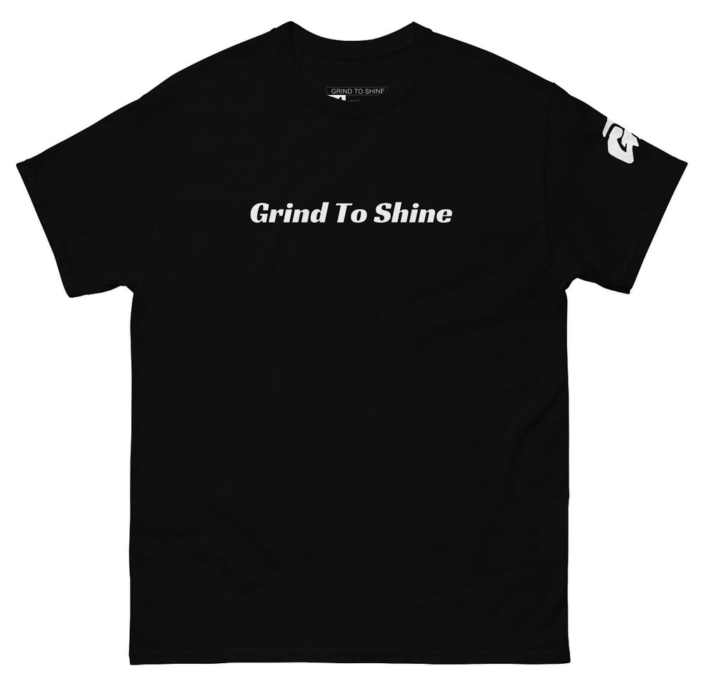 Original GTS T-Shirt (Black/White)